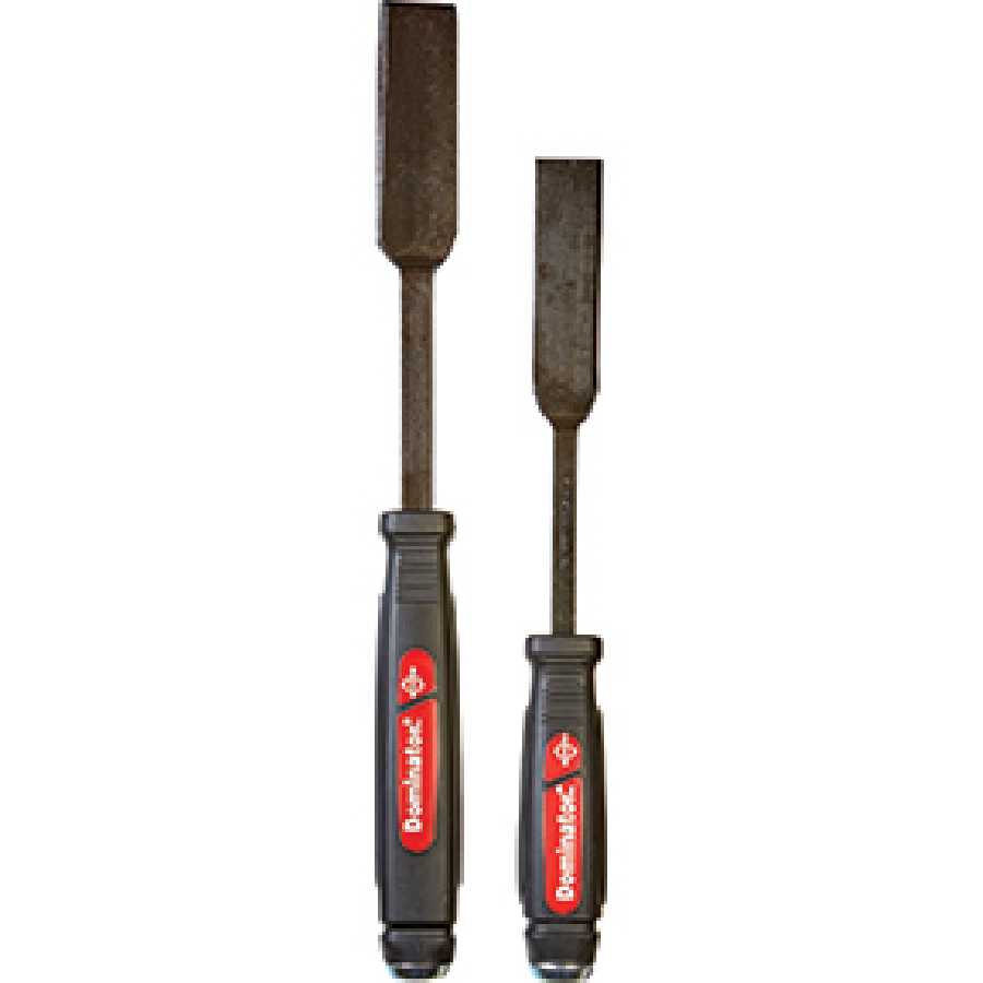 Dominator Weld Wakker Seam Cutting Chisel Set 2-Pc