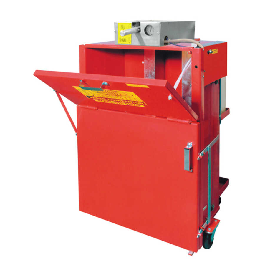 Trash and Pail Compactor UniRam Corp. UTC920