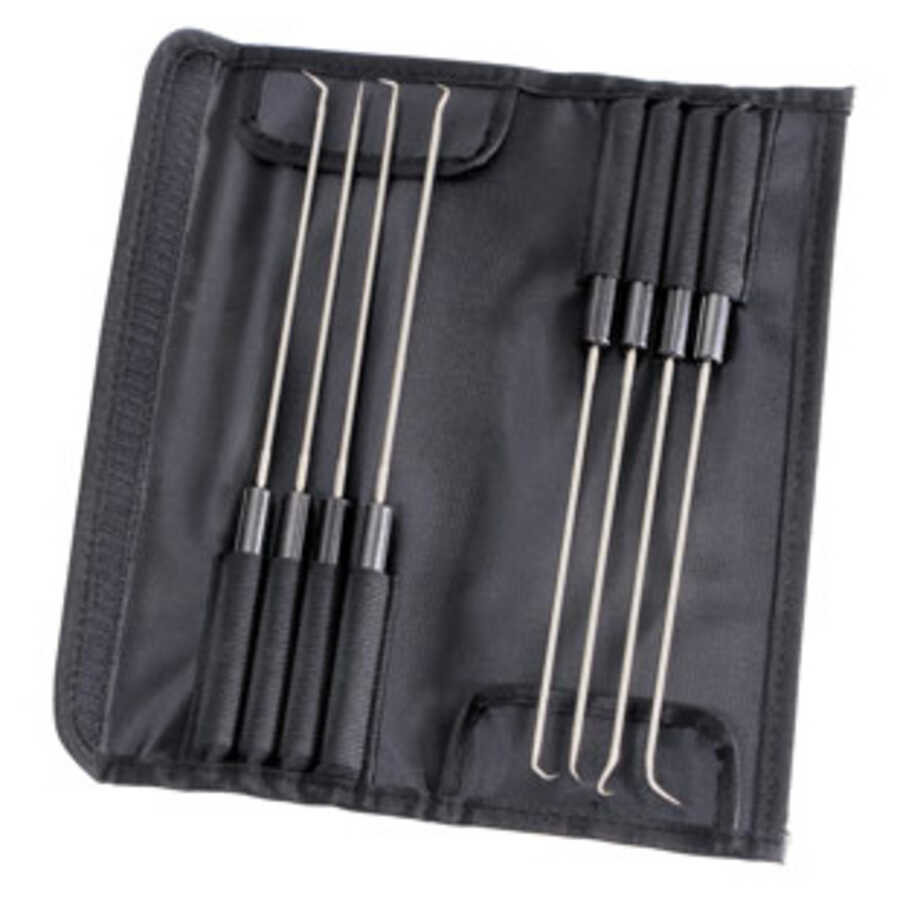Long Reach Pick and Hook Set - 8-Pc