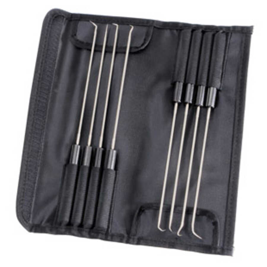 Long Reach Pick and Hook Set - 8-Pc, S And G Tool Aid