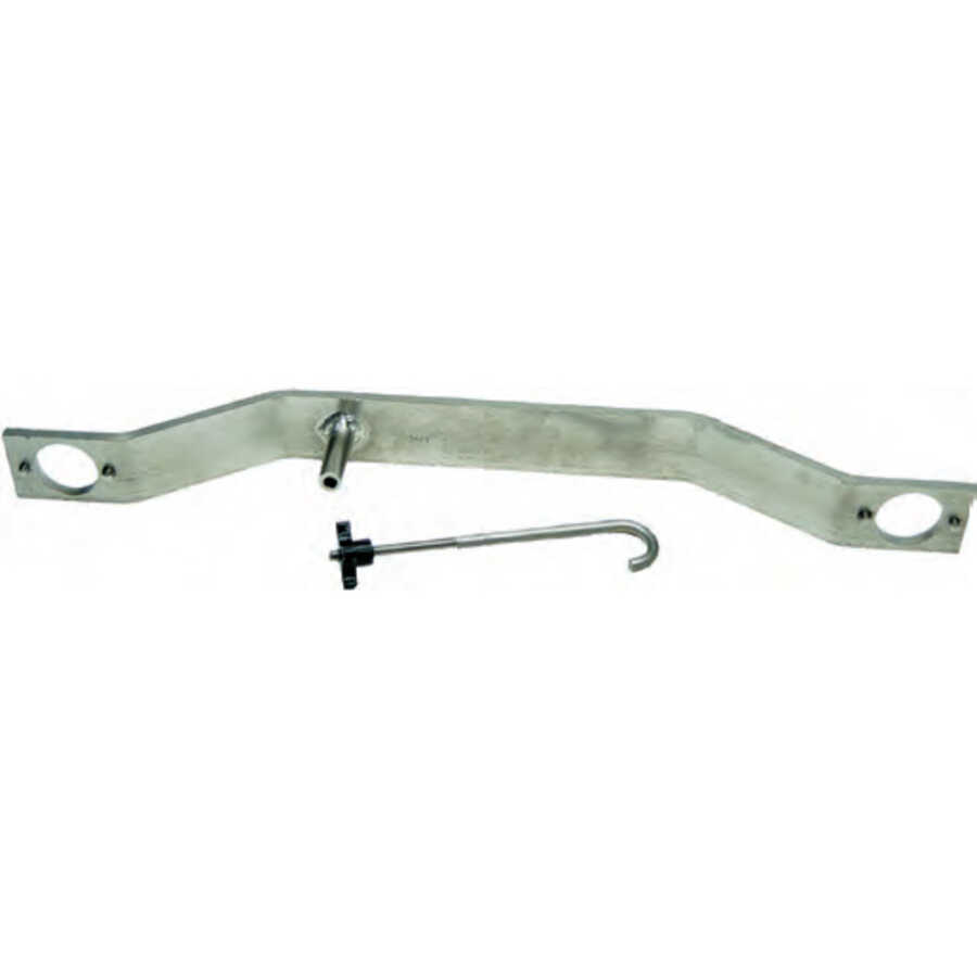 Twin Camshaft Holder - Audi V6 2 Valve
