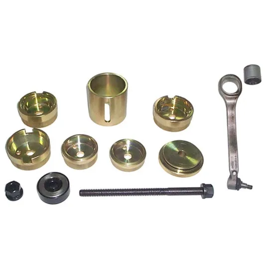 (image for) Mercedes Front Lower Control Arm Bushing Kit