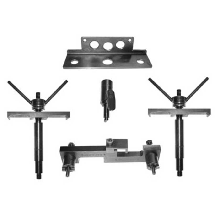Volvo Camshaft & Crankshaft Alignment Tool Kit V550