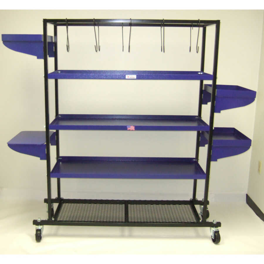 The Organizer Parts Cart