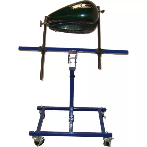 Motorcycle Single Fuel Tank Stand