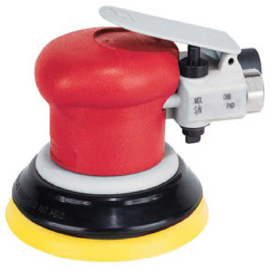 Dynorbital-Spirit Random Orbital Sander Non-Vac 5 In 3/16 Orbit