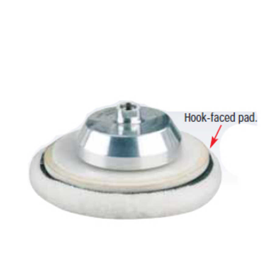 Hook-Face Back-up Pad