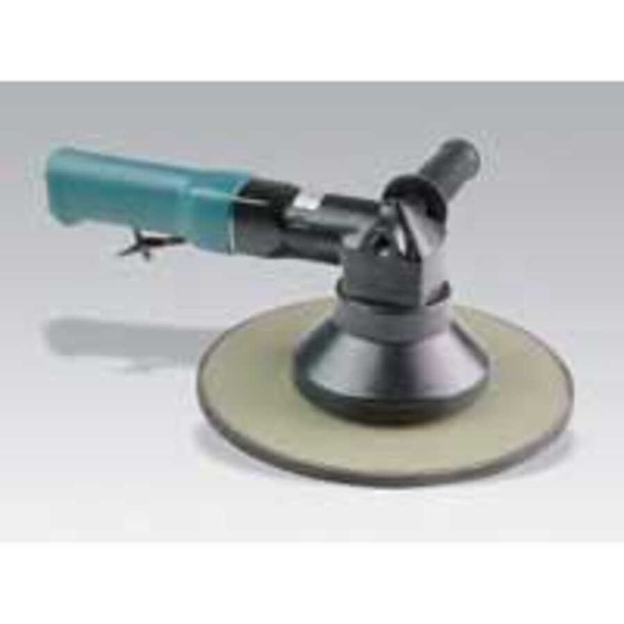 11 In Two-Hand Dynorbital Random Orbital Sander Non-Vacuum