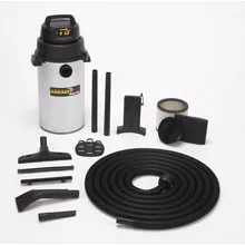 sup Professional Wall-Mount Vacuum