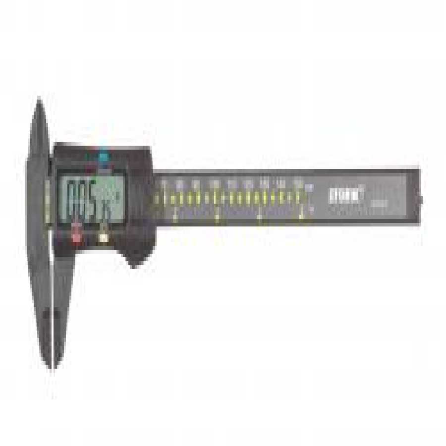 Carbon Fiber Digital Caliper