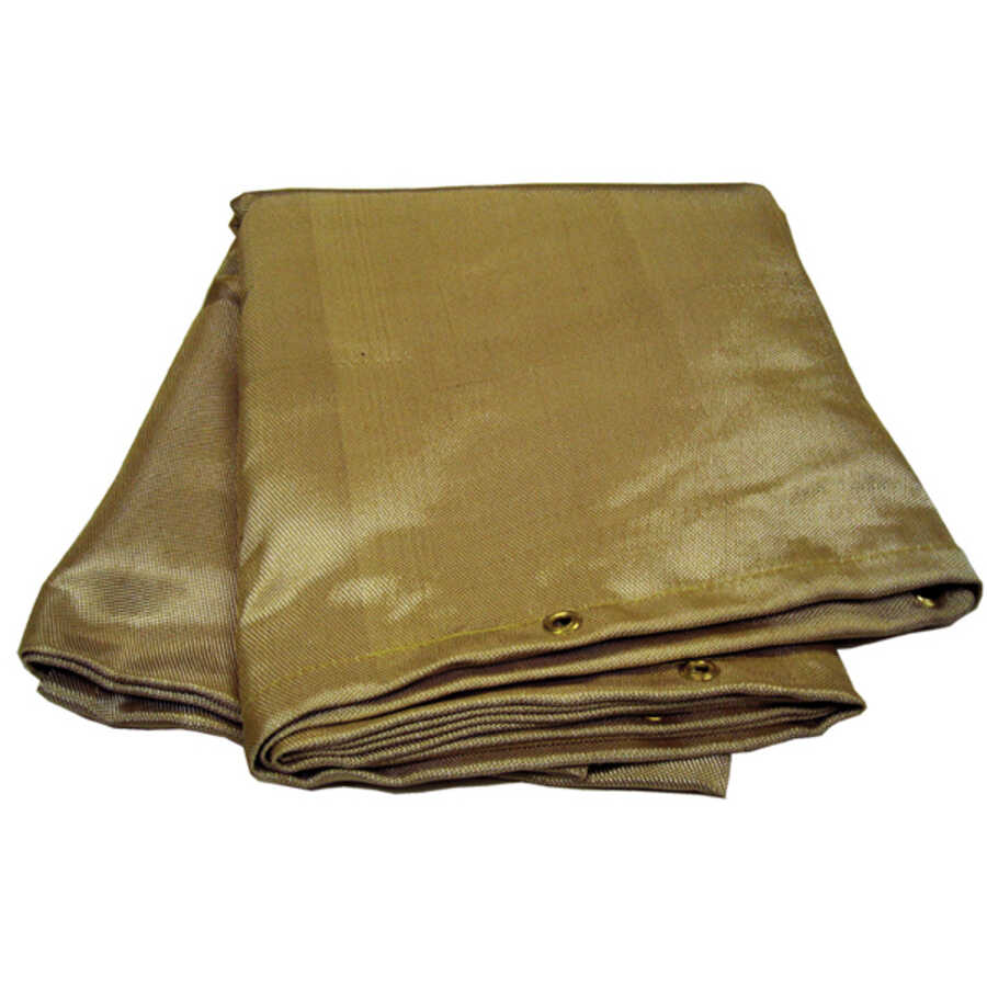Lenco 08820 Welding Blanket 5 Feet-8 Inch x 7 Feet-8 Inch 