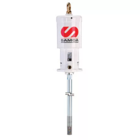 Pumpmaster 6 55:1 Pressure Ratio Grease Pump - 16 Gallon Drum