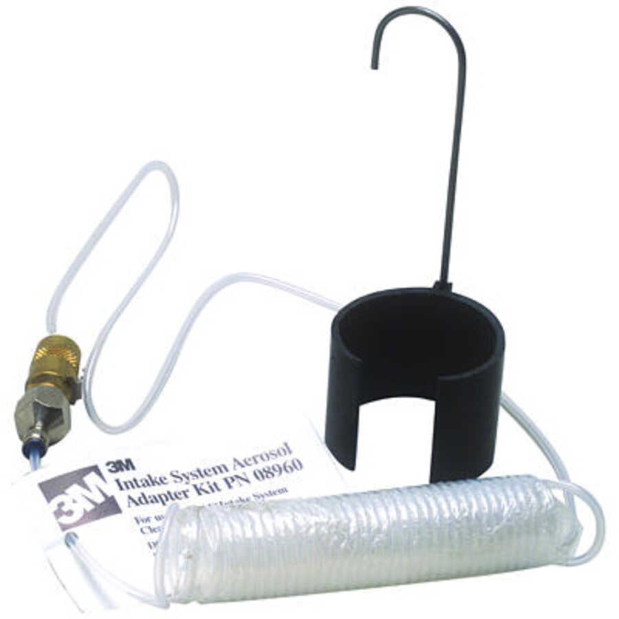 Intake System Aerosol Adaptor Kit