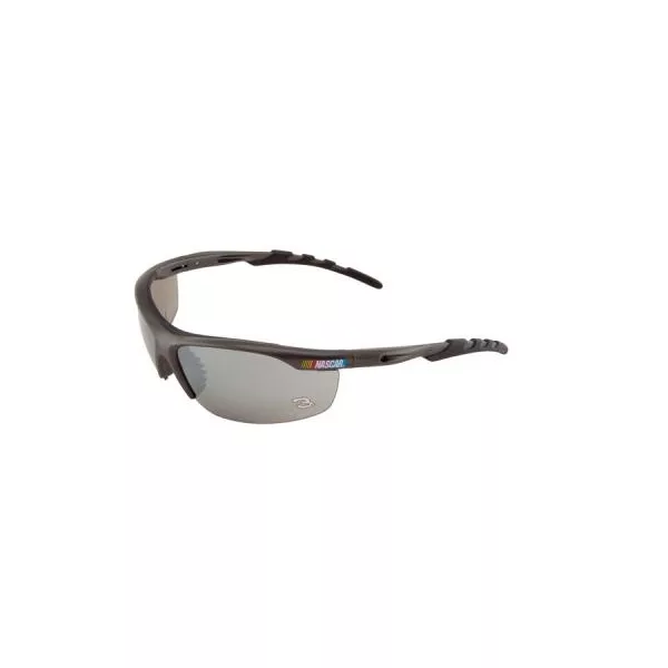 c. NASCAR Dale Earnhardt #3 Silver Mirror Safety Glasses c. NASCAR Dale Earnhardt #3 Silver Mirror Safety Glasses