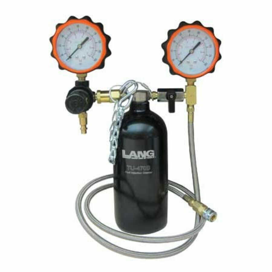 Fuel Injection Canister Cleaner Star Products TU470B