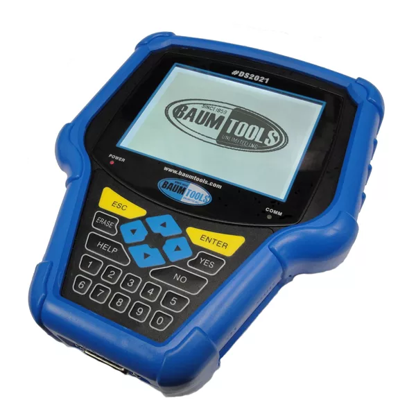 Next Generation European Scan Tool