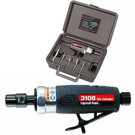 1/4 In Super Duty Composite Air Die Grinder Kit