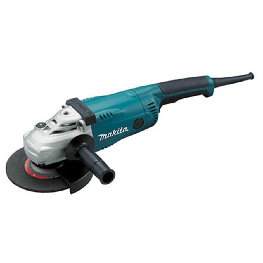 7 In 15 AMP Angle Grinder 8,500 RPM