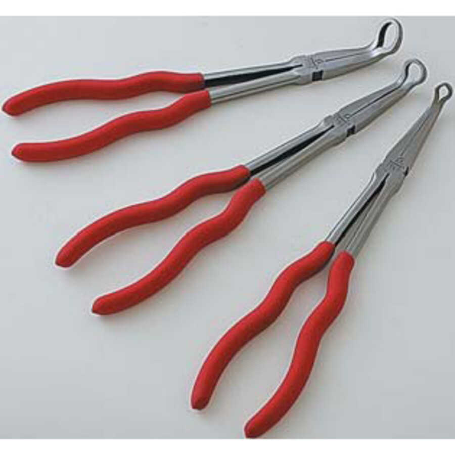 Hose Gripper Pliers Set 3Pc Sunex International 3703