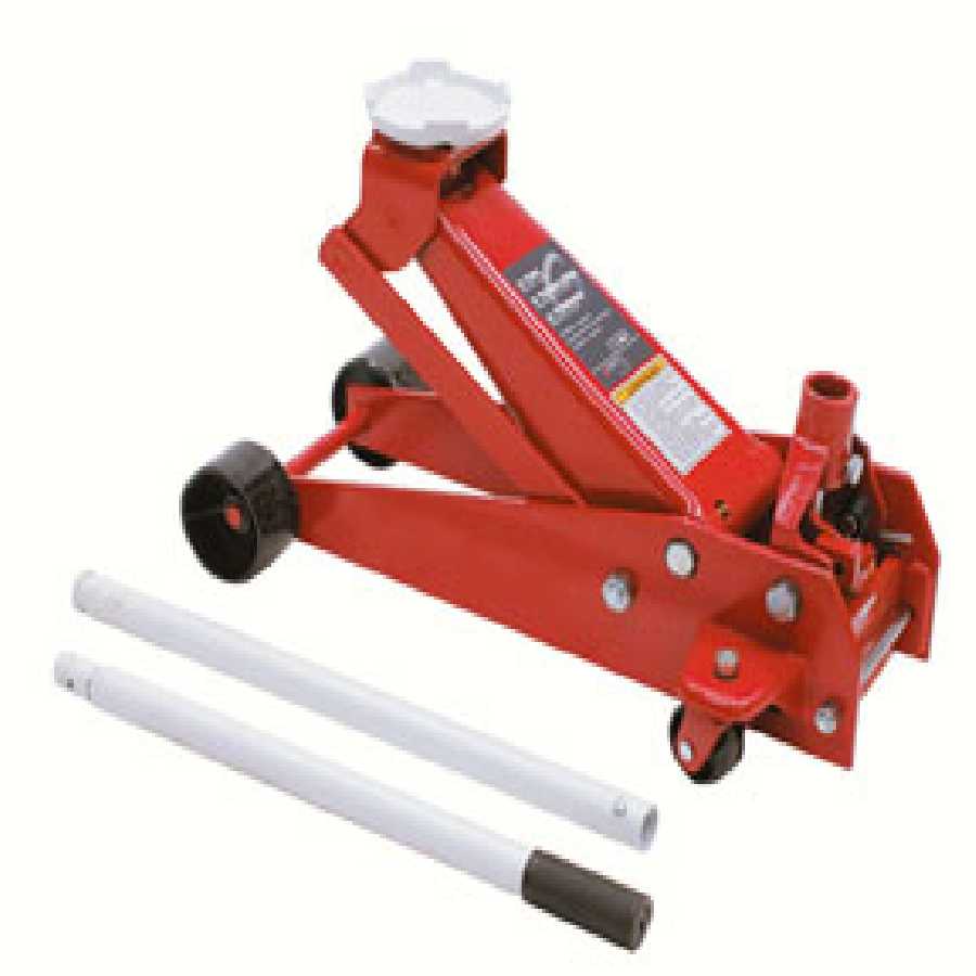 Heavy Duty Service Jack - 3 Ton Capacity