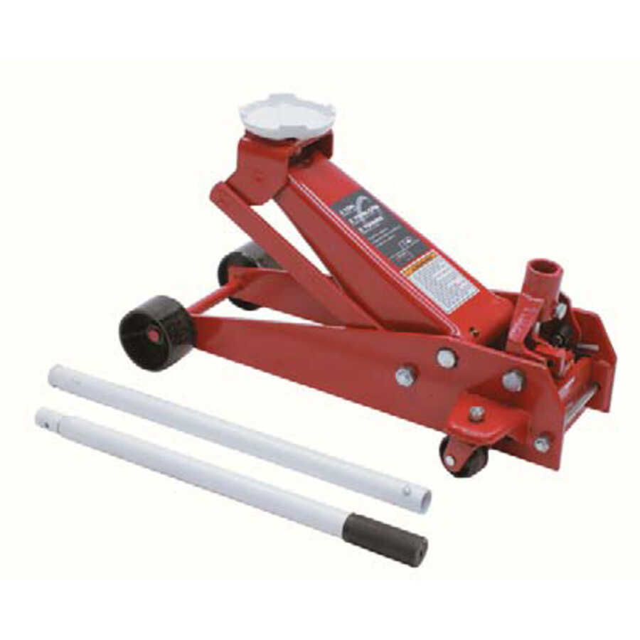 Heavy Duty Service Jack - 3 Ton Capacity