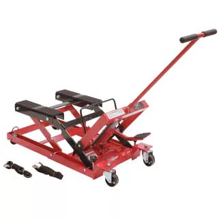 ATV & Motorcycle Lift - 1500 Lb Capacity