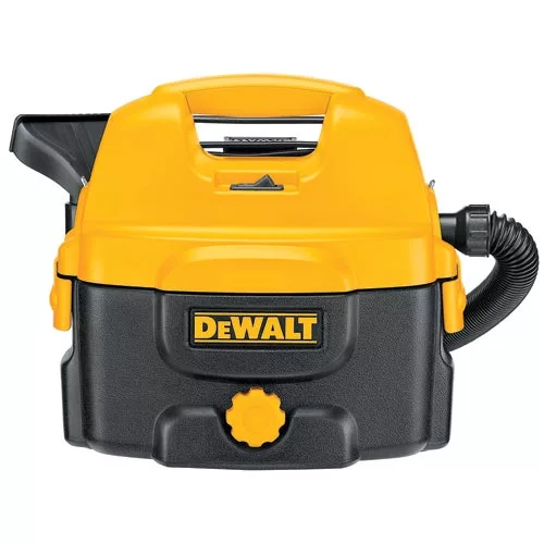 2 Gallon Cordless / Corded Wet / Dry Vac 2 Gallon Cordless / Corded Wet / Dry Vac