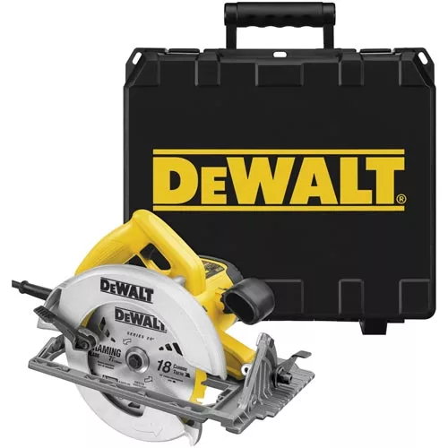 7-1/4" (184mm) Lightweight Circular Saw Kit