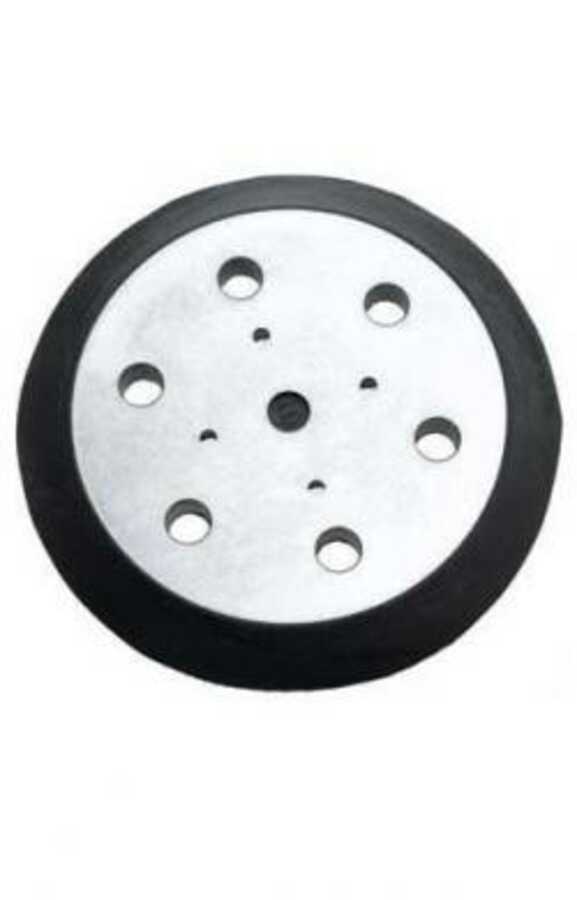 6" Hook & Loop Pad - Hard