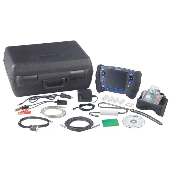 c. Solarity Performance 5-Gas Analyzer