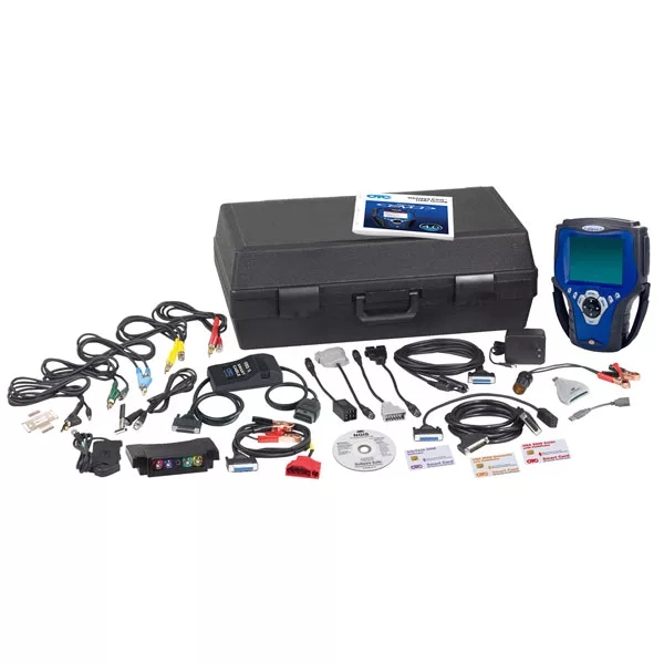 Genisys EVO USA 2009 Deluxe Scan & Scope Kit