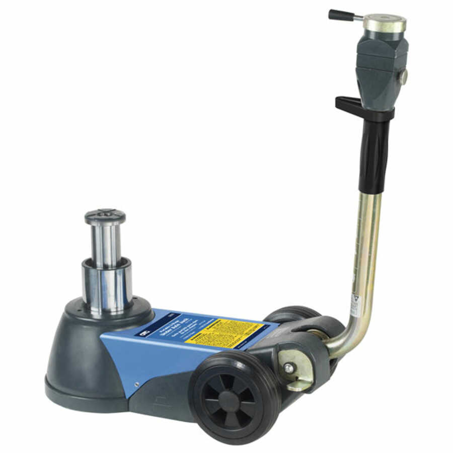 Portable Under-Axle Jack