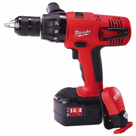 14.4V 1/2 in. Drill Driver Kit