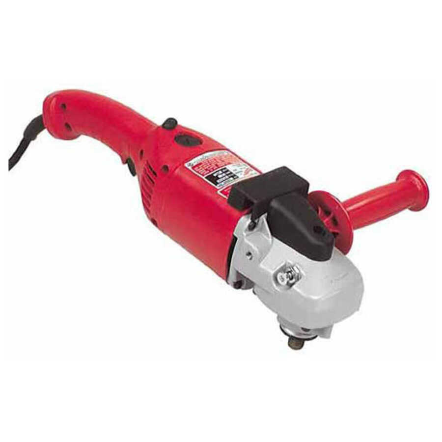 2.25 max HP, 7 in. / 9 in. Sander, 5000 RPM