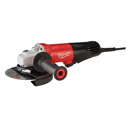 12 Amp 6" Cut-Off Angle Grinder-Slide Switch