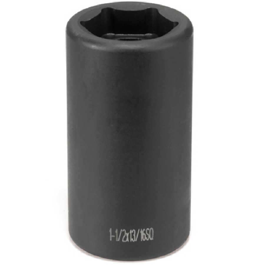 #5 Spline x 41mm x 21mm Square Budd Wheel Impact Socket
