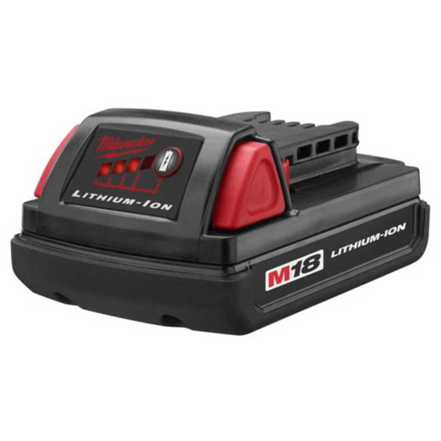 M18 Compact LITHIUM-ION Battery