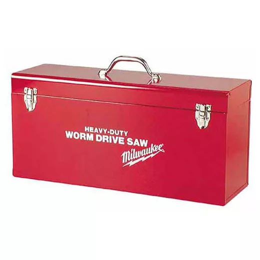 Carrying Case for Worm Drive Saw