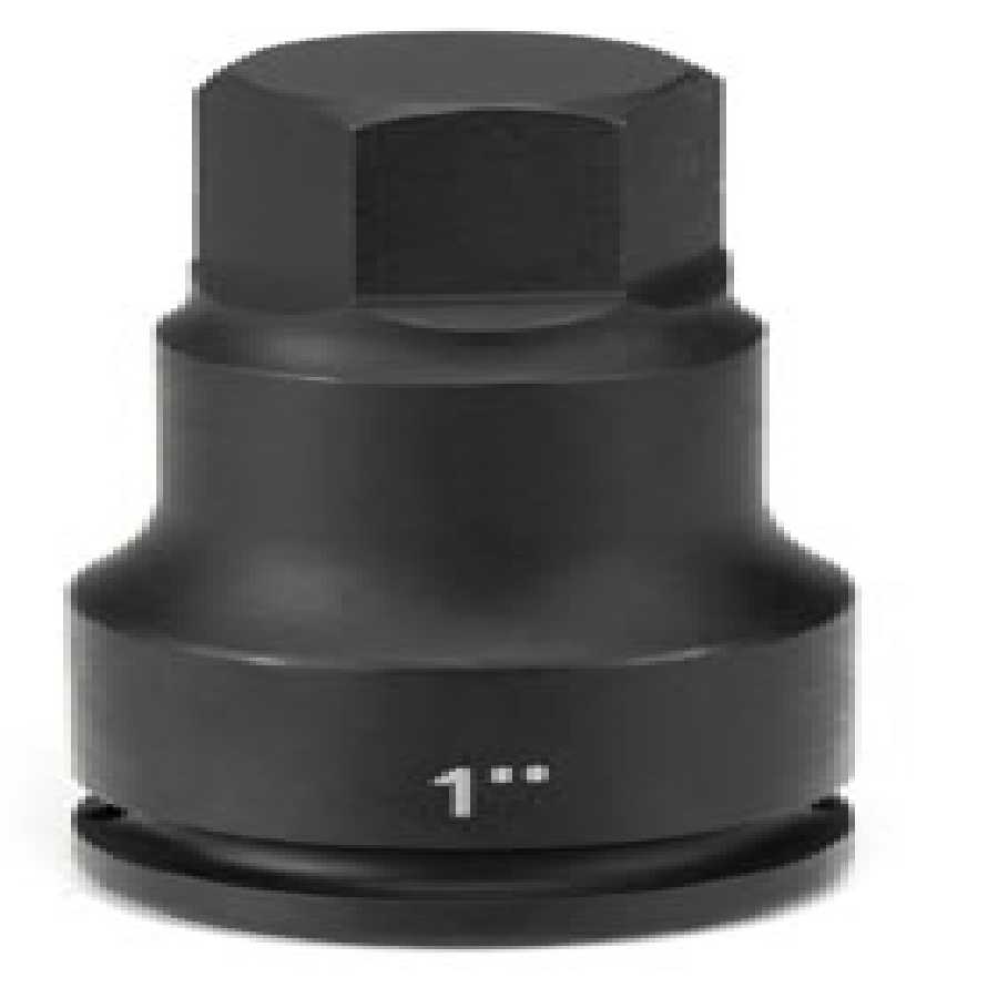 3/4 In Dr Impact Hex Driver - 1 In