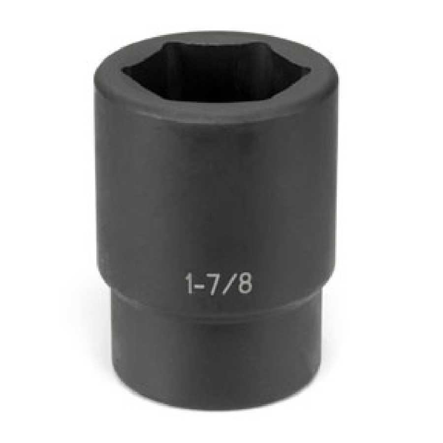 #5 Spline Drive Standard Length Impact Socket - 1-5/16 In