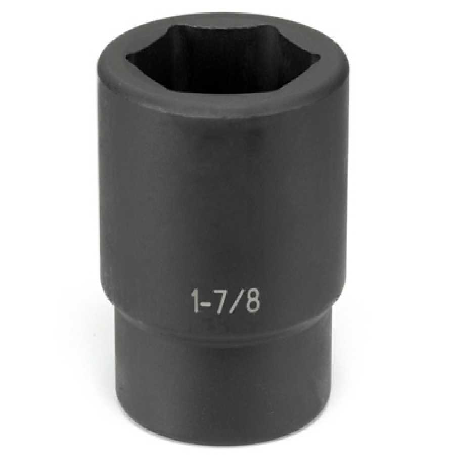 #5 Spline Drive Standard Length Impact Socket - 1-3/16 In