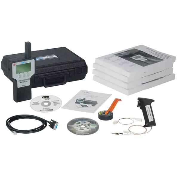 2010 Tire Pressure Monitor Base Kit TPMS