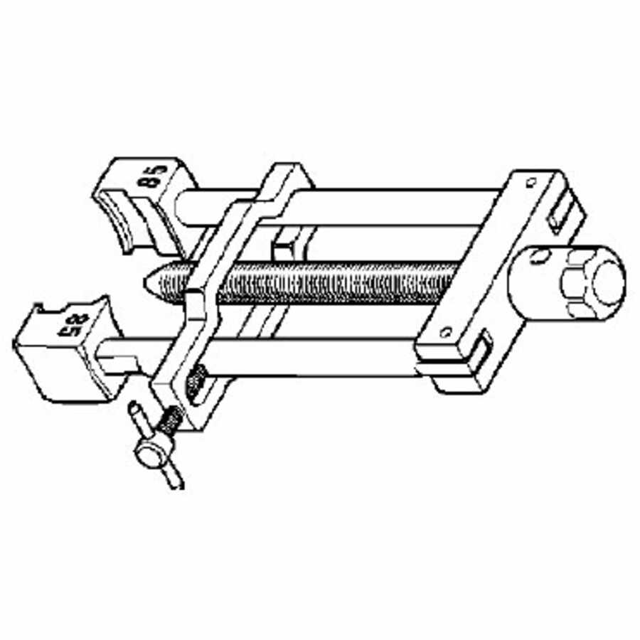 Bearing Puller - Mitsubishi