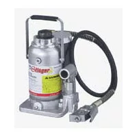 Stinger 12-Ton Air/Hydraulic Bottle Jack