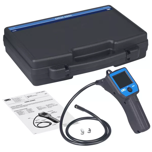 Video Inspection Scope