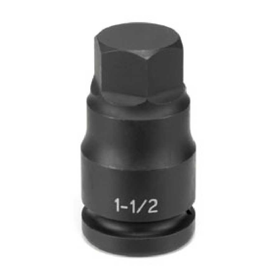 1" Drive x 7/8" Hex Driver