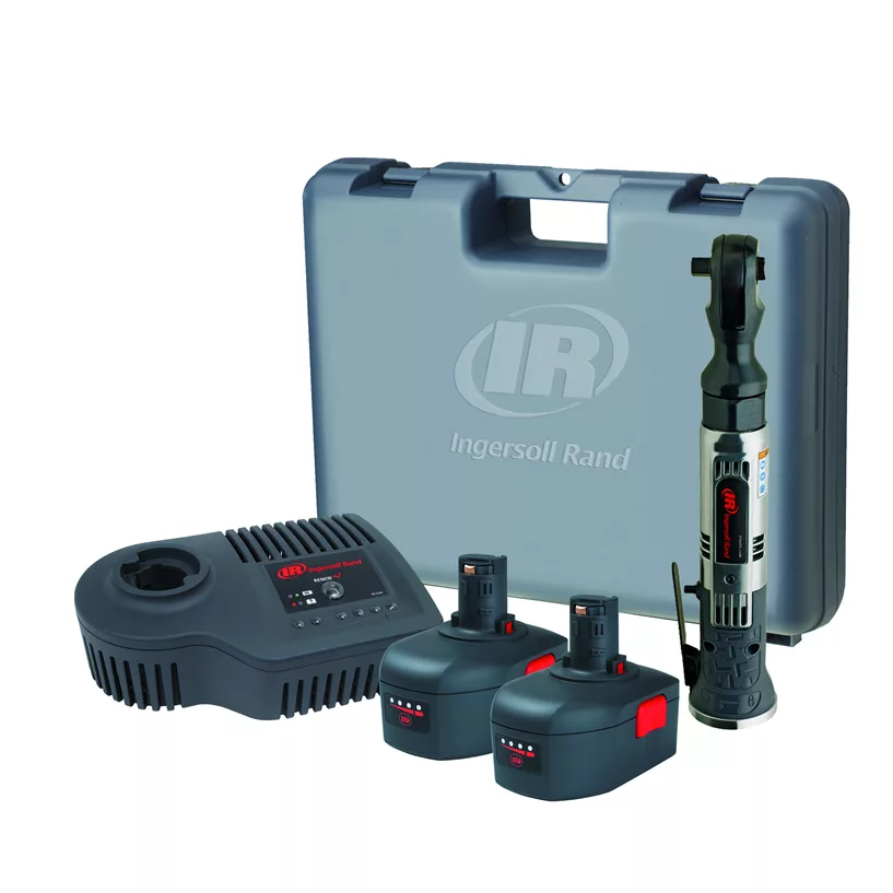 3/8" 14.4V Variable Speed Ratchet 2 Battery Kit