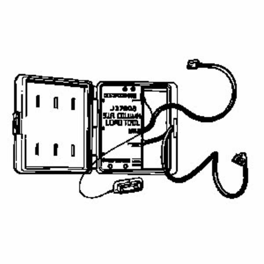 S.I.R. Column Load Tool