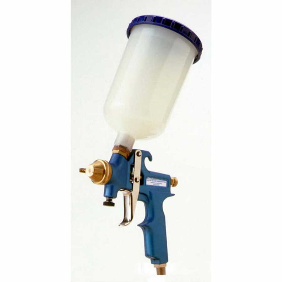Optima 601 Conventional Primer Spray Gun 1.8mm Motor Guard SG3042