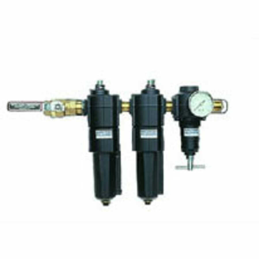 Sub-micronic Motor Guard M-30 Compressed Air Filter m30 45 Cfm 